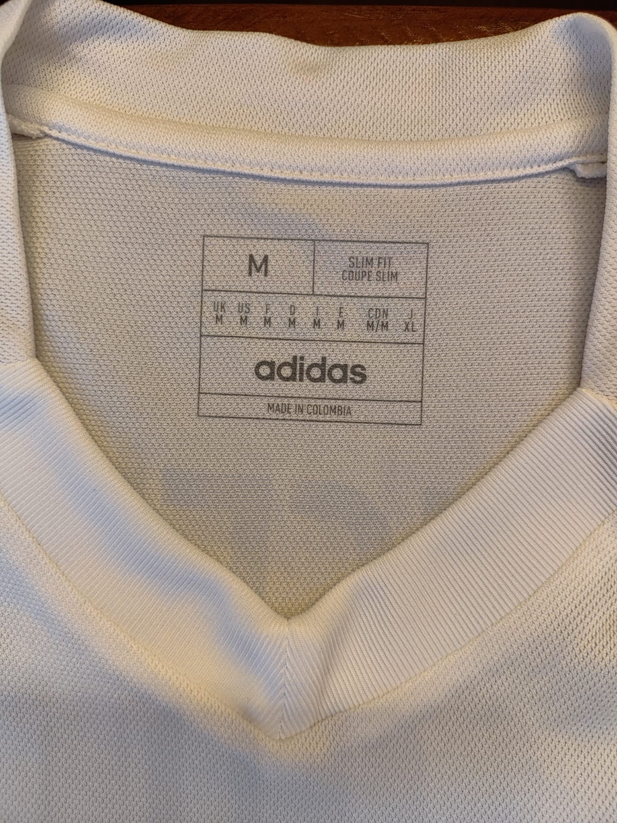 Chile 2024/25 Away — Camisa Federação Adidas
