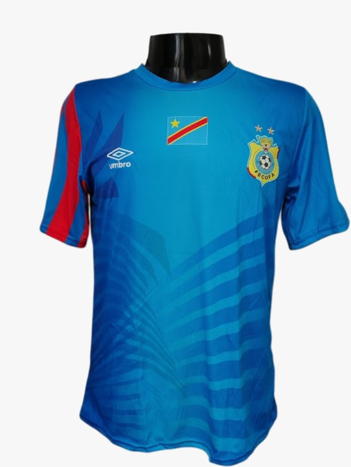 Camisa RD Congo Home 2024 - Umbro