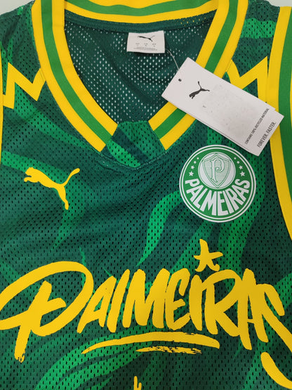 Palmeiras Hoops x Puma