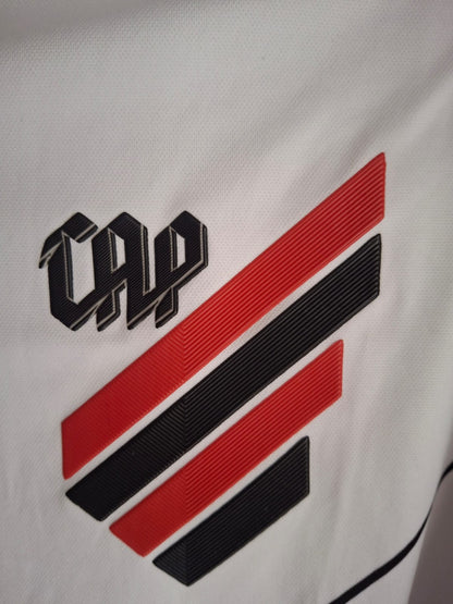 Athletico Paranaense 2019 · Away · White Player Version