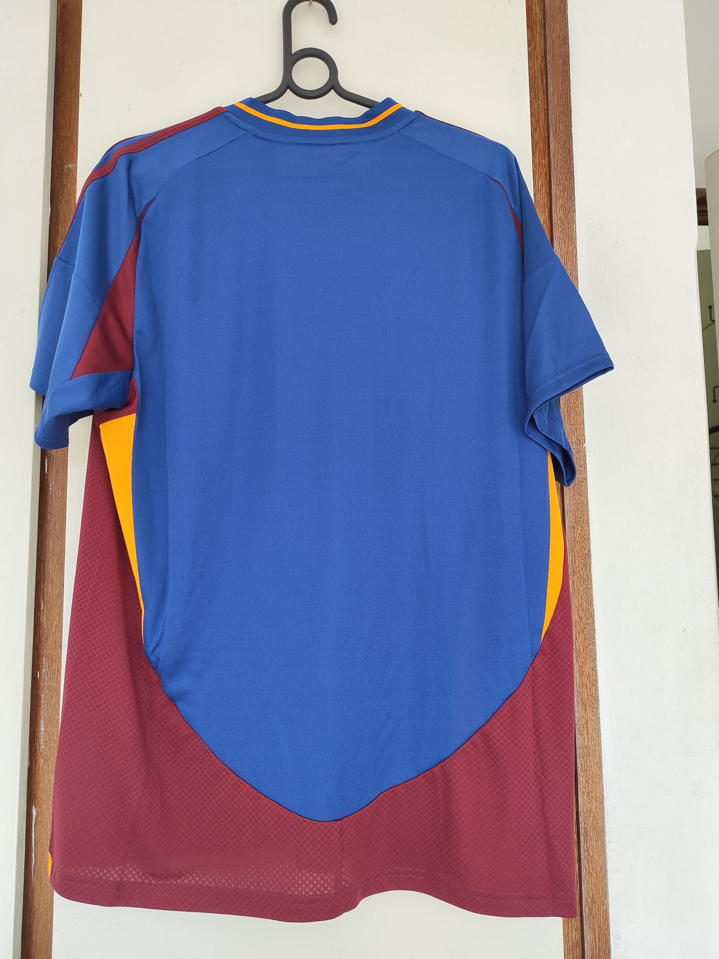 CAMISA AS ROMA III 2024/2025