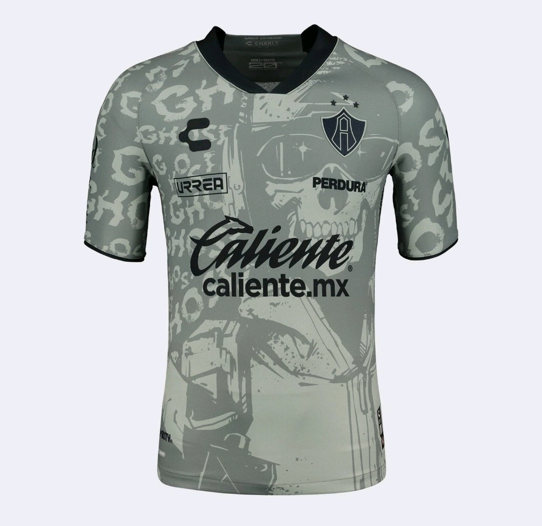Camisa Atlas FC x Call of Duty - Edição Especial