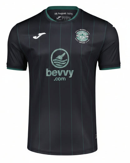 Camisa Hibernian FC 2025 2026 — Third)