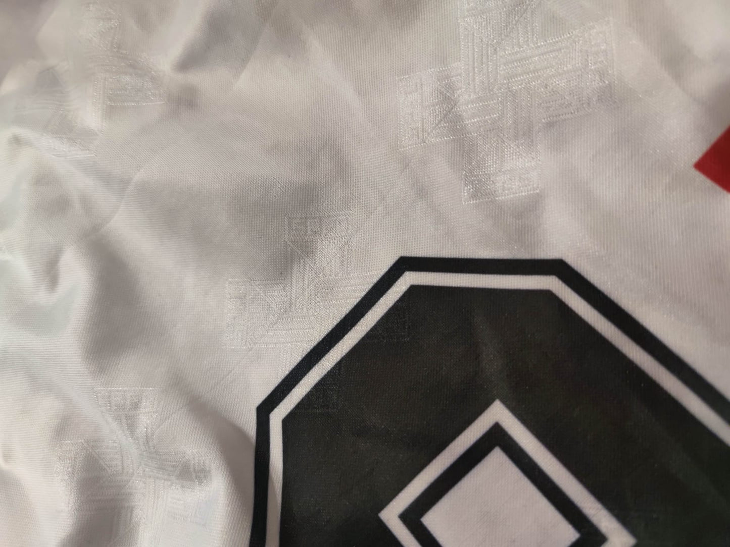 Camisa São Paulo FC 1995