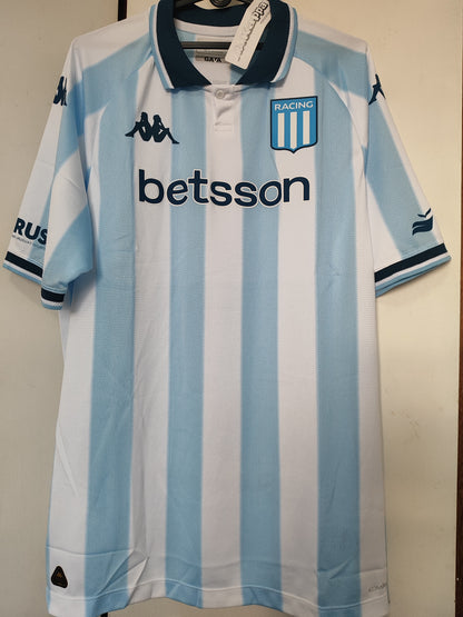 CAMISA RACING CLUB 2025 - TITULAR