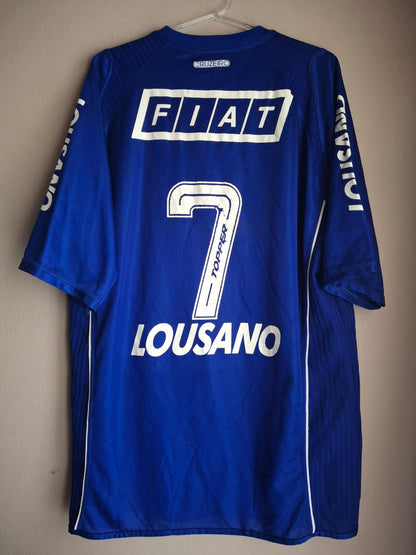 Camisa Cruzeiro 2003 - #7