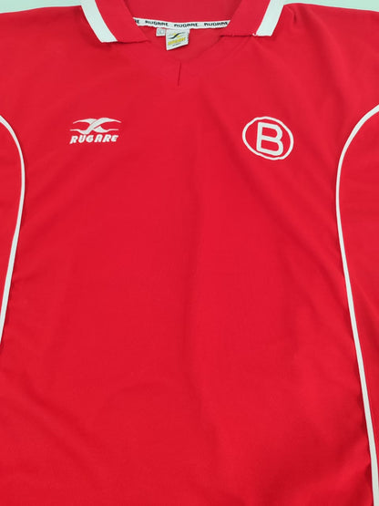 Coronel Bolognesi – Home – 2003/2004 - Peru Matchworn - Luis "Cachito" Ramírez