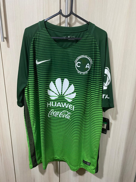 América MEX Third 2016