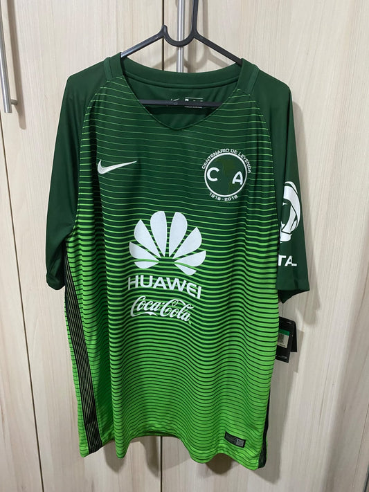 América MEX Third 2016