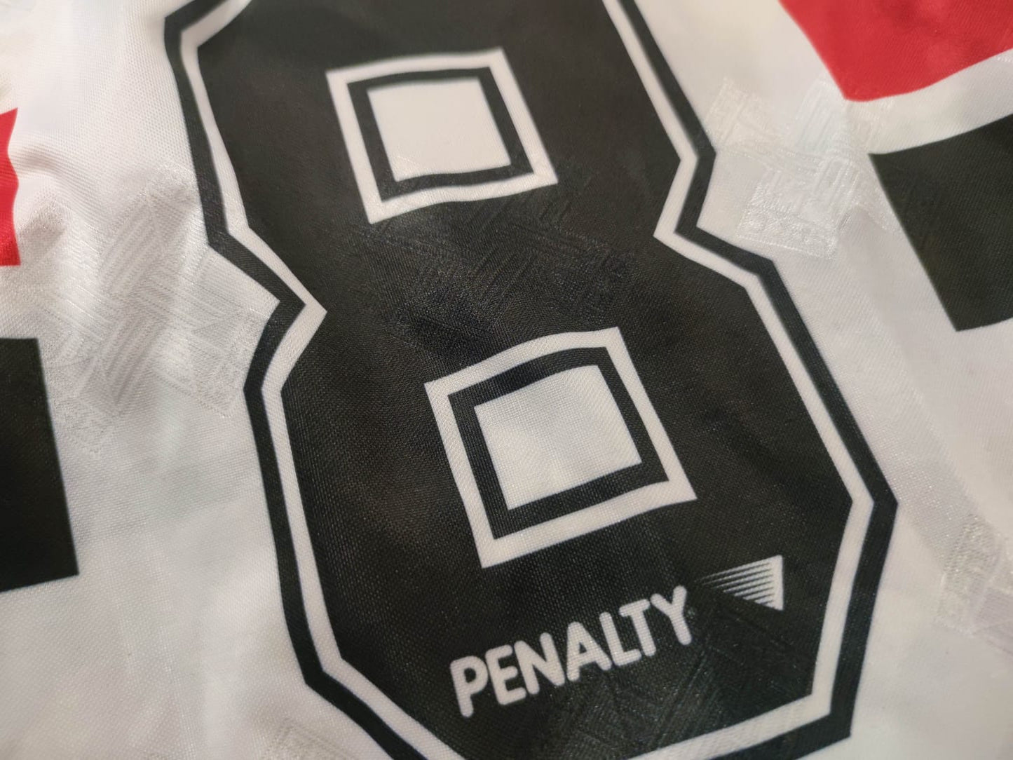 Camisa São Paulo FC 1995