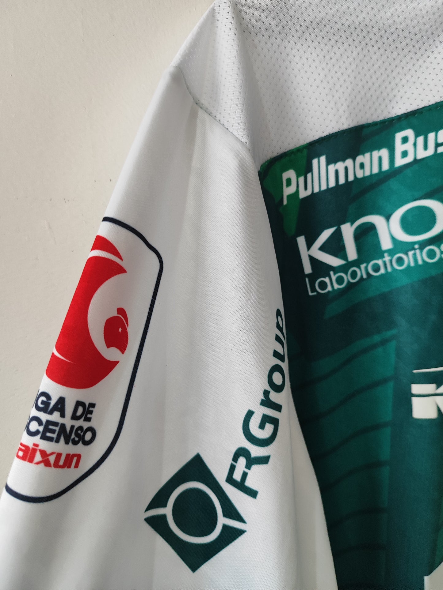 CAMISA SANTIAGO WANDERERS 2025 - PREPARADA PARA JOGO