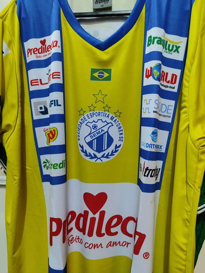 Matonense · Titular 2015 · Camisa de Jogo #10