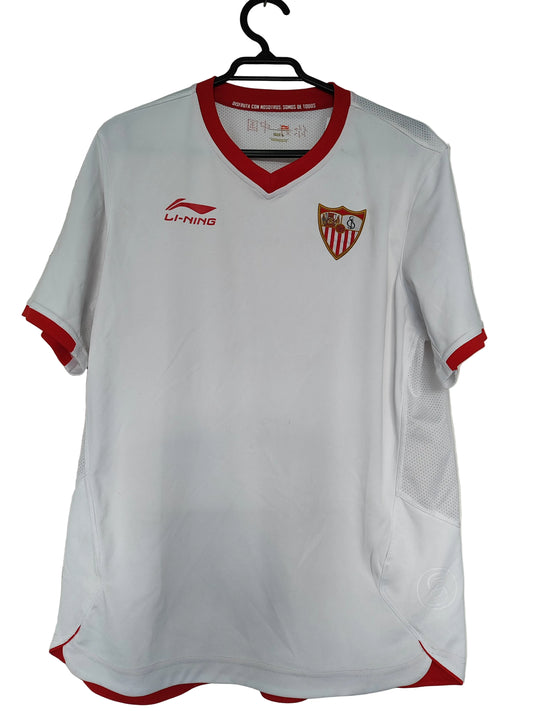 CAMISA SEVILLA FC 2011/2012 - TITULAR (HOME)