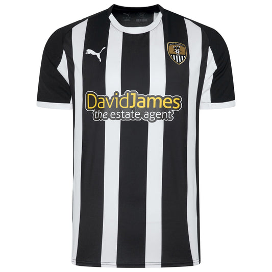 Camisa Notts County 2025/26 - Home