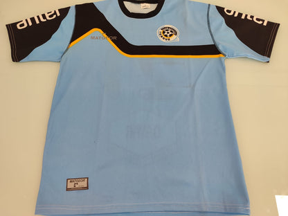 Montevideo City Torque - Home - 2014/2015 Matchworn - Martín Rodríguez