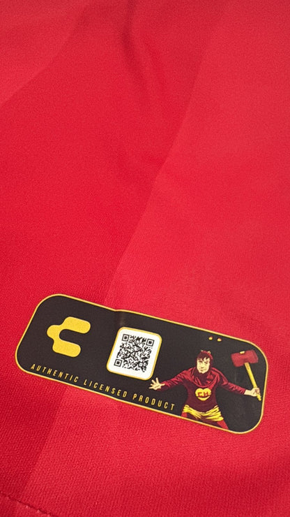 Camisa Chapulín Colorado - Charly - Edição Licenciada