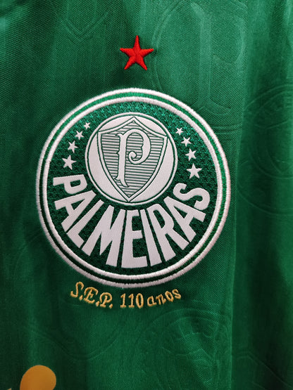 Camisa Palmeiras Torcedor 2024 Puma - 110 Anos