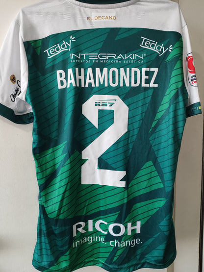 CAMISA SANTIAGO WANDERERS 2025 - PREPARADA PARA JOGO