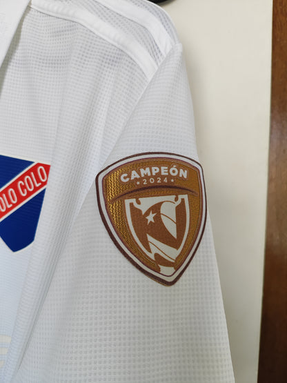 CAMISA COLO-COLO CENTENÁRIO 2025