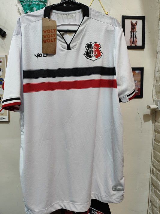 Camisa Santa Cruz FC Volt - Nova com Etiqueta
