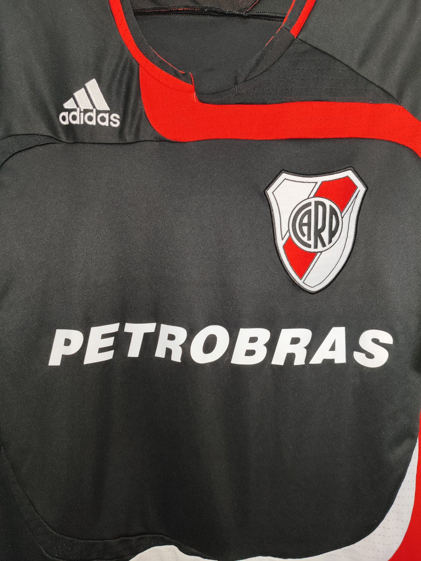 CAMISA RIVER PLATE 2007/2008 - 3º UNIFORME