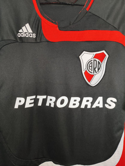 CAMISA RIVER PLATE 2007/2008 - 3º UNIFORME