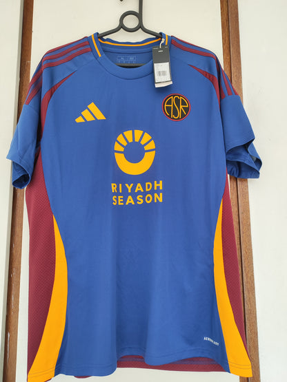 CAMISA AS ROMA III 2024/2025