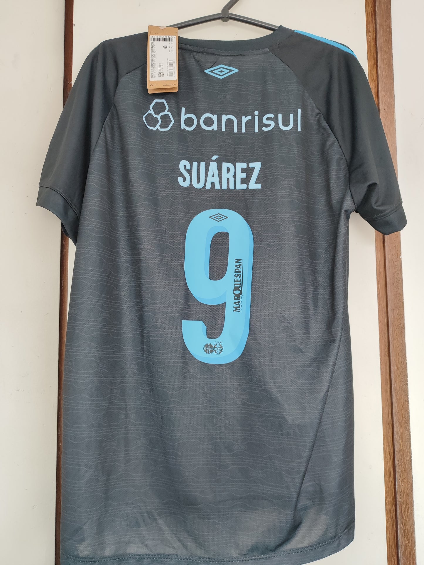 Gremio 2023 Suarez - size M