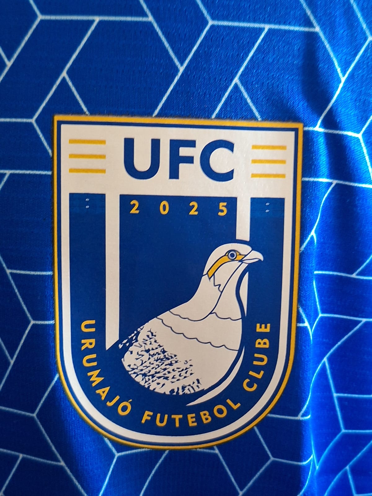 Camisa Urumajo Futebol Clube - Pará