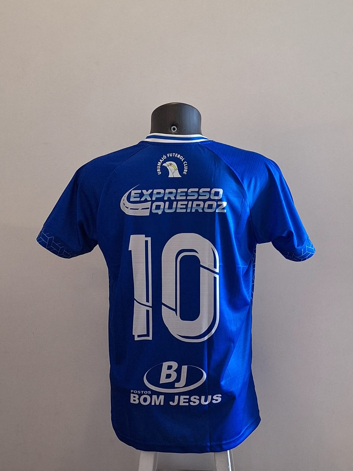 Camisa Urumajo Futebol Clube - Pará