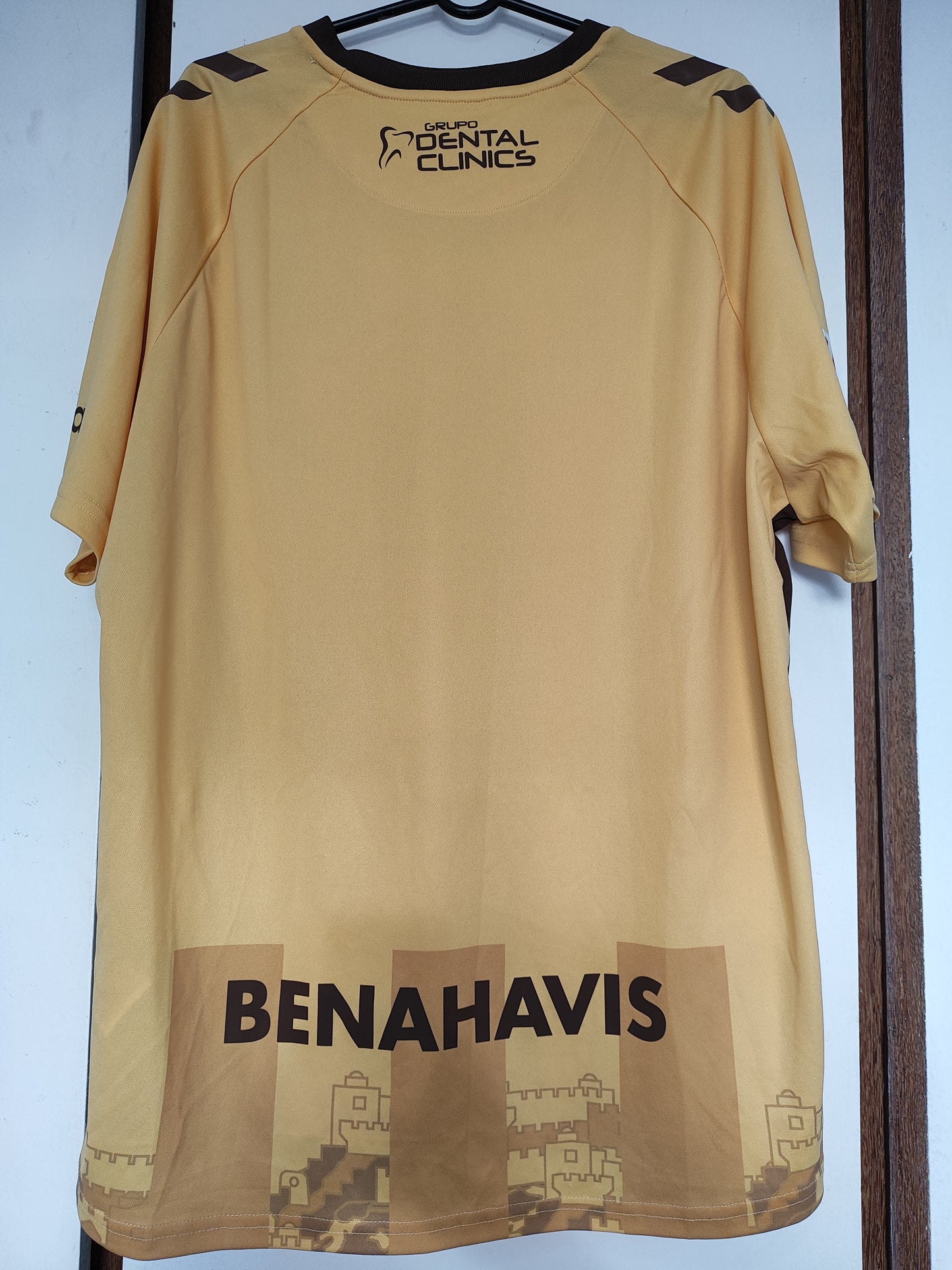 CAMISA MÁLAGA CF 2024/2025 - TERCEIRO UNIFORME