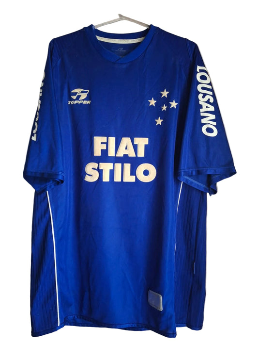 Camisa Cruzeiro 2003 - #7