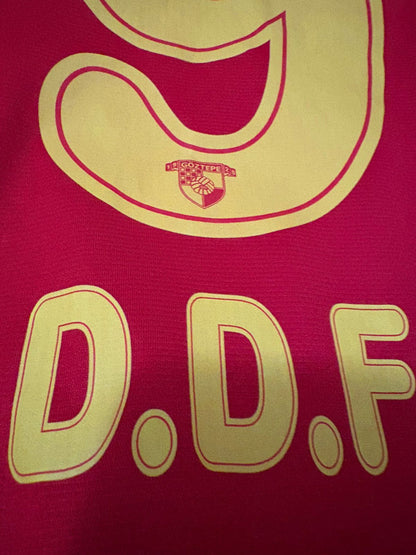 Camisa Göztepe SK Centenário 1925-2025 - D.D. Fofana 99 - Umbro - De Jogo