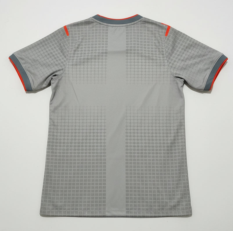 England x Palace x Nike — Dri-FIT Academy Pro Football Top 2026 Grey