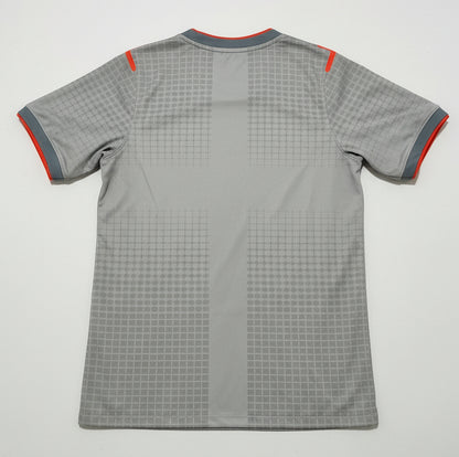 England x Palace x Nike — Dri-FIT Academy Pro Football Top 2026 Grey