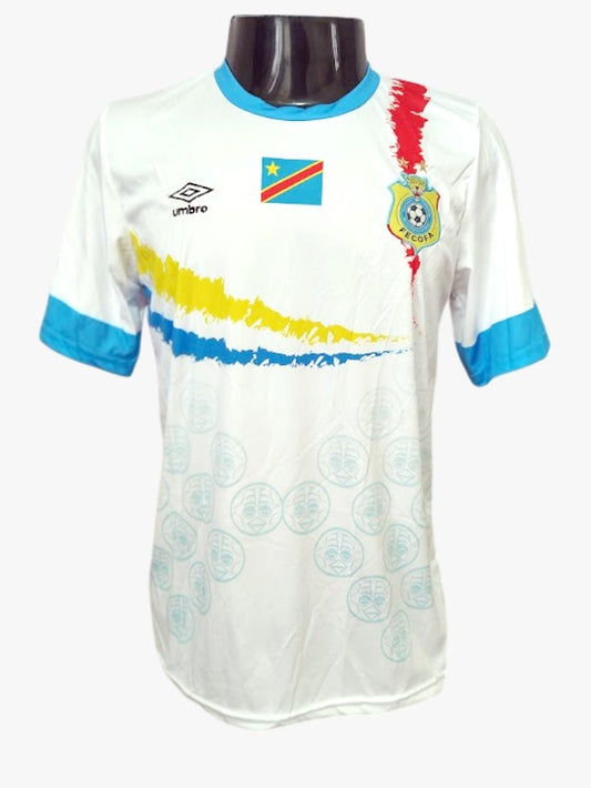 Camisa Away RD Congo 2024 - Umbro