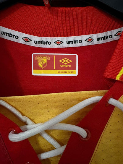 Camisa Göztepe SK Centenário 1925-2025 - D.D. Fofana 99 - Umbro - De Jogo