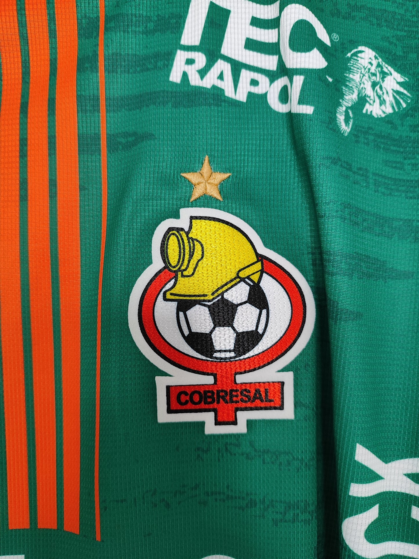 CAMISA CD COBRESAL 2024 - VISITANTE (AWAY)