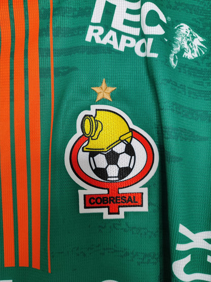 CAMISA CD COBRESAL 2024 - VISITANTE (AWAY)