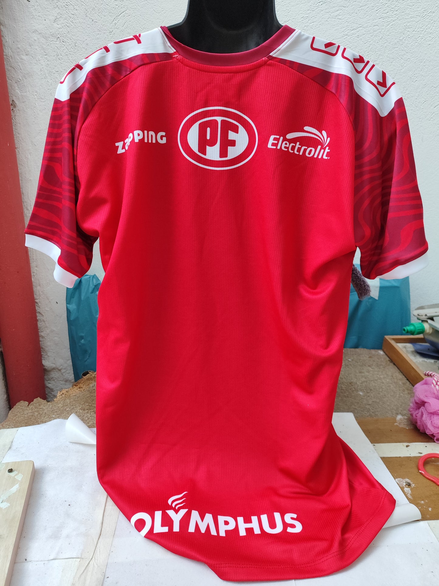 Camisa Union La Calera 2026