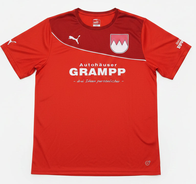 Franken Elf — Camisa da Seleção da Francônia Puma
