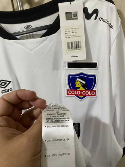 Colo-Colo Home 2020