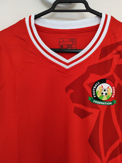 CAMISA SELEÇÃO DO QUÊNIA HOME 2025