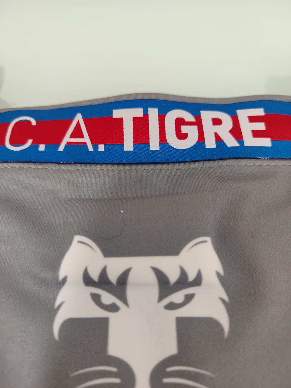 Tigre – Away – 2015/2016 - Preparada Jogo - Jorge "Japo" Rodríguez