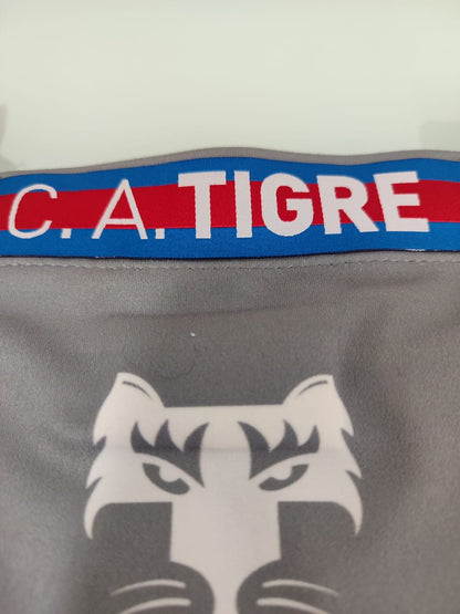 Tigre – Away – 2015/2016 - Preparada Jogo - Jorge "Japo" Rodríguez