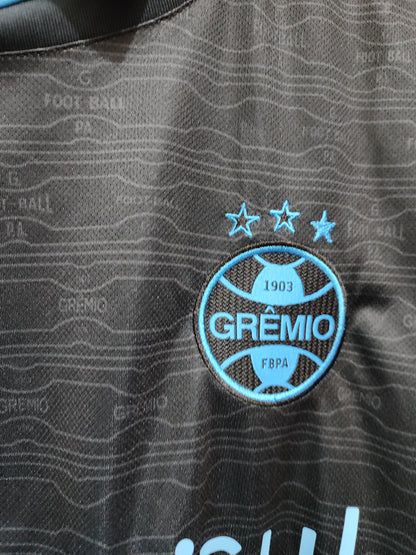 Camisa Grêmio Terceiro Uniforme 2023 Umbro - 120 Anos