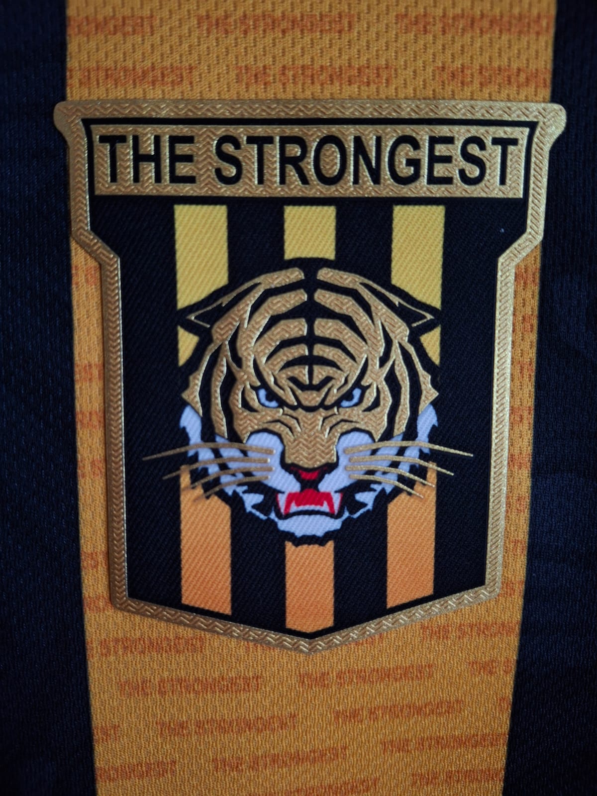 The Strongest 2024
