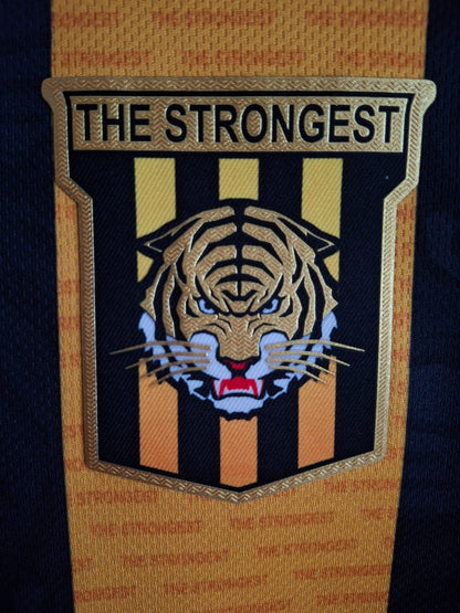 The Strongest 2024