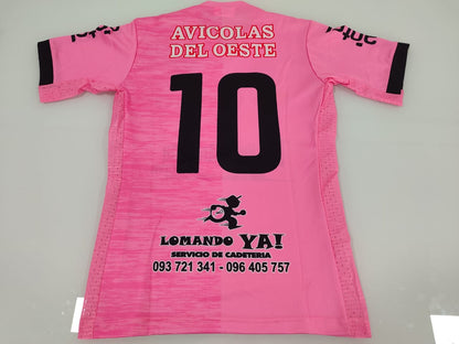 Villa Teresa – Away - 2021 Uruguai Matchworn - Marcelo Tapia