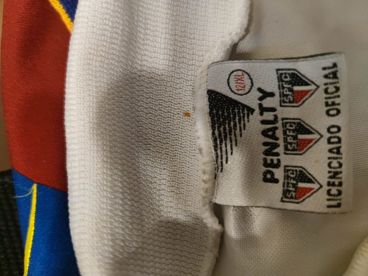 Camisa São Paulo FC 1995